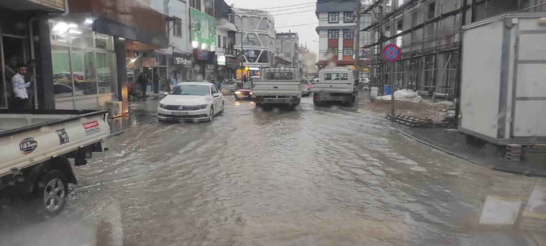 Konya’da yağmur gidiyor, yerini kavurucu sıcak alıyor 2